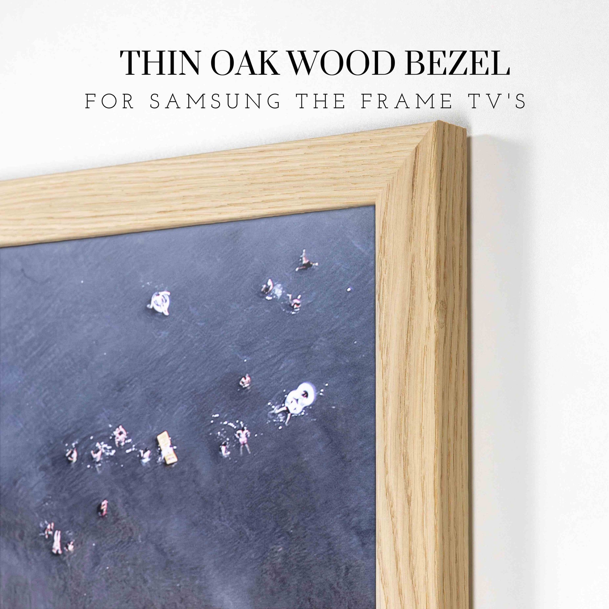 Quality TV frame for Samsung the frame TVs