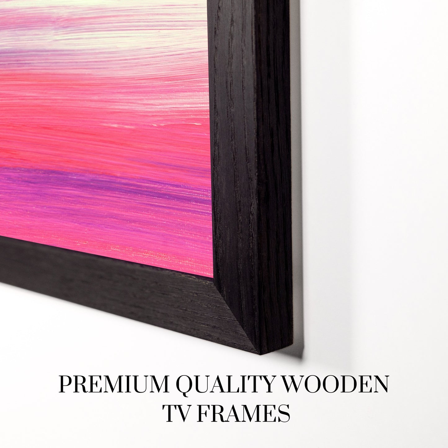 Unique Gift TV bezel for him