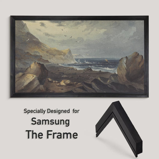 How to Install EventFrame TV frame for Samsung The Frame/ Easy and fits perfect!