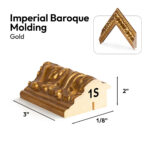 Contemporary Style TV Frame Samples - Image 12