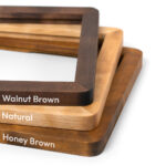 Round Corner 24mm Width Picture Frame - Image 6