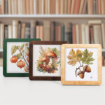 Round Corner 24mm Width Picture Frame - Image 4