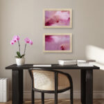 Handmade Oak Picture Frame - Image 4