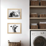 Handmade Oak Picture Frame - Image 2