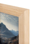 Handmade Oak Picture Frame - Image 10