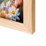 Handmade Oak Picture Frame - Image 8
