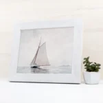 Standard White Photo Frame - Image 3