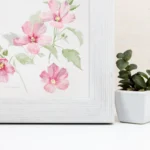 Standard White Photo Frame - Image 4
