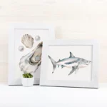 Standard White Photo Frame - Image 6