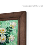 Dark Walnut TV Frame - Image 3