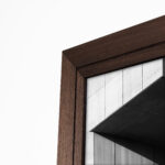 Dark Walnut TV Frame - Image 10