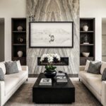 Colorful Pine TV Frame - Image 6