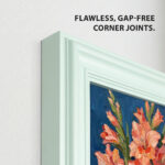 Colorful Pine TV Frame - Image 7