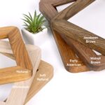 A chunky 32mm solid oak picture frame by EventFrame featuring distinct rounded corners and a premium hand-painted finish. This wide-profile wood frame is perfect for creating professional gallery walls with popular sizes like 11x14, 16x20, and 24x36 inches.