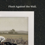 A macro shot of the solid pine wood texture, highlighting the natural look. TV frames compatible with samsung the frame, TCL. 65", 55", 85" TV