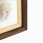 Natural and Walnut Picture Frame - Image 6