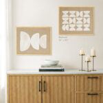 Super Slim Birch Hardwood 14 mm Picture Frames - Image 3
