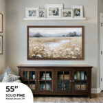 Oak & Pine TV Frames - Image 9