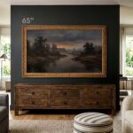 Imperial Gold TV Frame - Image 4