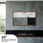 Walnut Brown TV Frames - Image 7