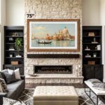 Imperial Gold TV Frame - Image 8