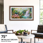 Walnut Brown TV Frames - Image 3