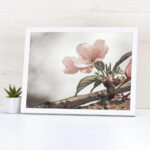 Super Slim Birch Hardwood 14 mm Picture Frames - Image 9