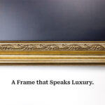 Thin Ornate TV Frames - Image 13