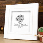 White Pine Picture Frame - Image 2