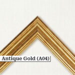 Thin Gold TV Frames - Image 12