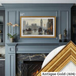 Thin Gold TV Frames - Image 11