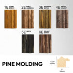 Pine Molding TV Frames - Image 2
