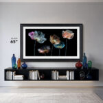 Wooden TV Frames: Gold, Champagne, Brown & Black - Image 10