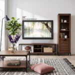 Wood TV Frames: Gold, Silver and Black - Image 3