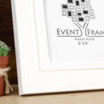 White Pine Picture Frame - Image 4