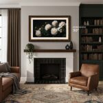 Wooden TV Frames: Gold, Champagne, Brown & Black - Image 14