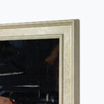Wooden TV Frames: Gold, Champagne, Brown & Black - Image 13