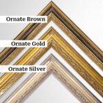Thin Ornate TV Frames - Image 3