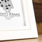 White Pine Picture Frame - Image 5