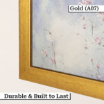 Thin Gold TV Frames - Image 18