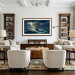Pine Molding TV Frames - Image 6