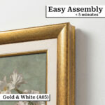 Thin Gold TV Frames - Image 6