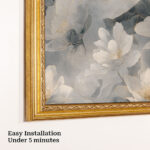 Thin Ornate TV Frames - Image 15