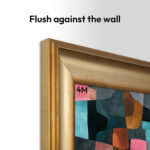 Wood TV Frames: Gold, Silver and Black - Image 11