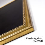 Thin Ornate TV Frames - Image 11