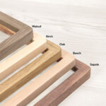 Round Corner Hardwood 23 mm Picture Frame - Image 2