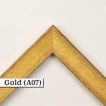 Thin Gold TV Frames - Image 16