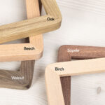 Round Corner Hardwood 23 mm Picture Frame - Image 7