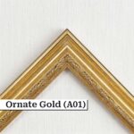 Thin Gold TV Frames - Image 8
