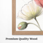 Taupe Walnut TV Frames - Image 7
